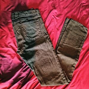 J Brand Brown Skinny Jeans